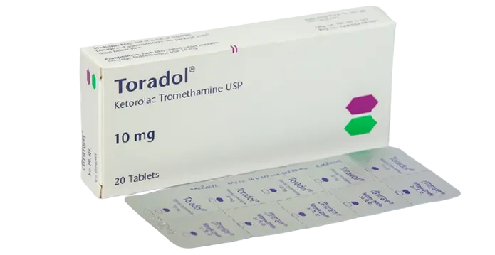 Tora-dol, Filmtabletten