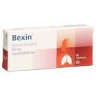 Bexin Hustentabletten, Filmtabletten