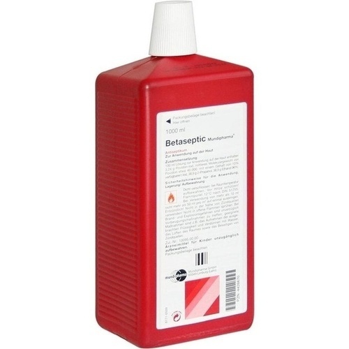 BETASEPTIC sol 1000 ml