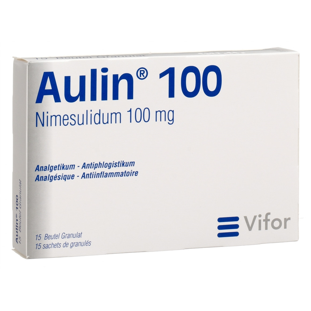Aulin 100, Granulat