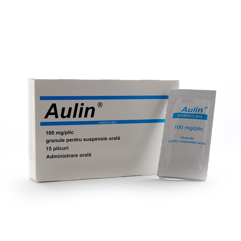 Aulin 100, Granulat