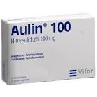 Aulin 100, Granulat