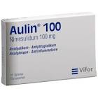Aulin 100, Tabletten