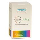 Minirin 0,2 mg, Tabletten