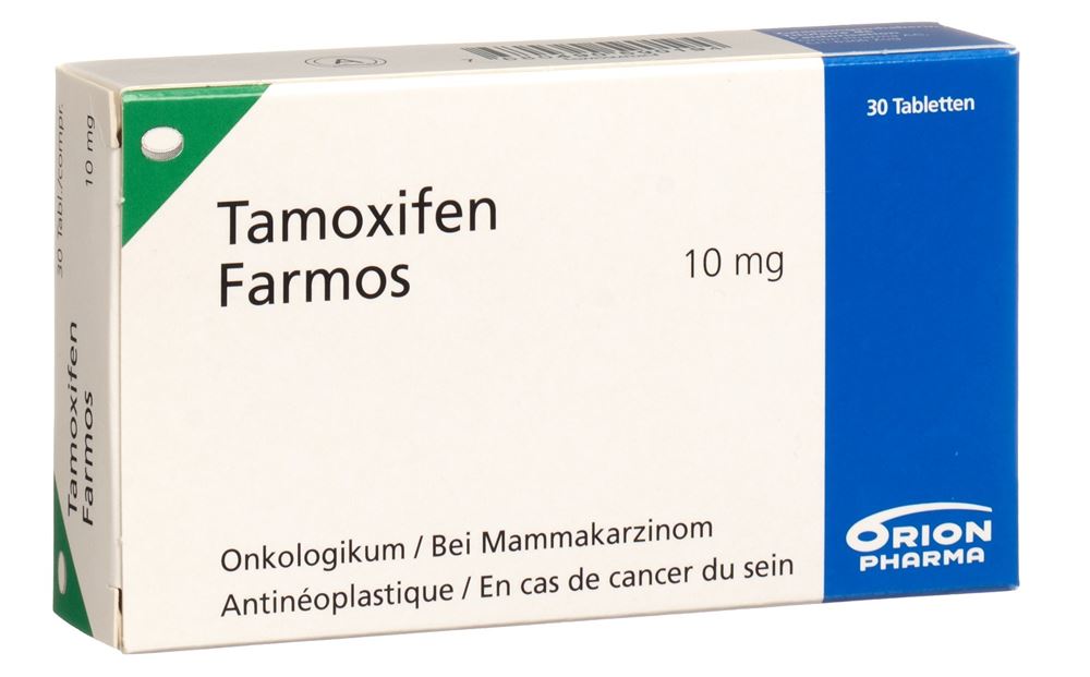 TAMOXIFEN Farmos cpr 10 mg 30 pce