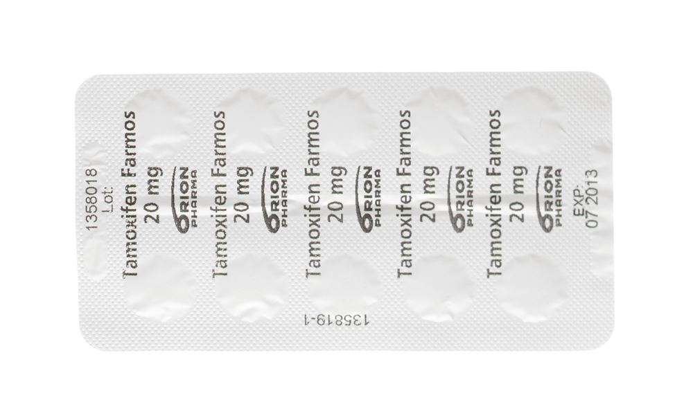 TAMOXIFEN Farmos cpr 20 mg 100 pce