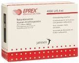 Eprex 40000 U, Injektionslösung (Fertigspritzen)