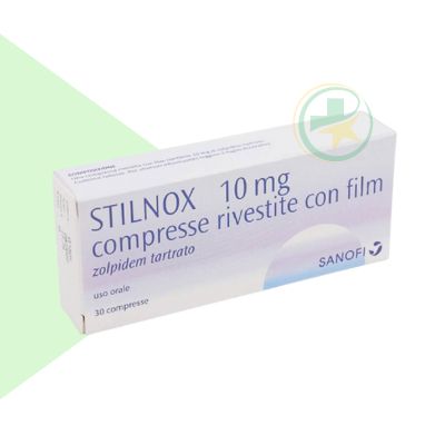 Stilnox, comprimés pelliculés sécables