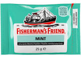 Fisherman's Friend Mint, Pastillen