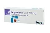 Ibuprofen-Mepha Teva 200 mg, Filmtabletten