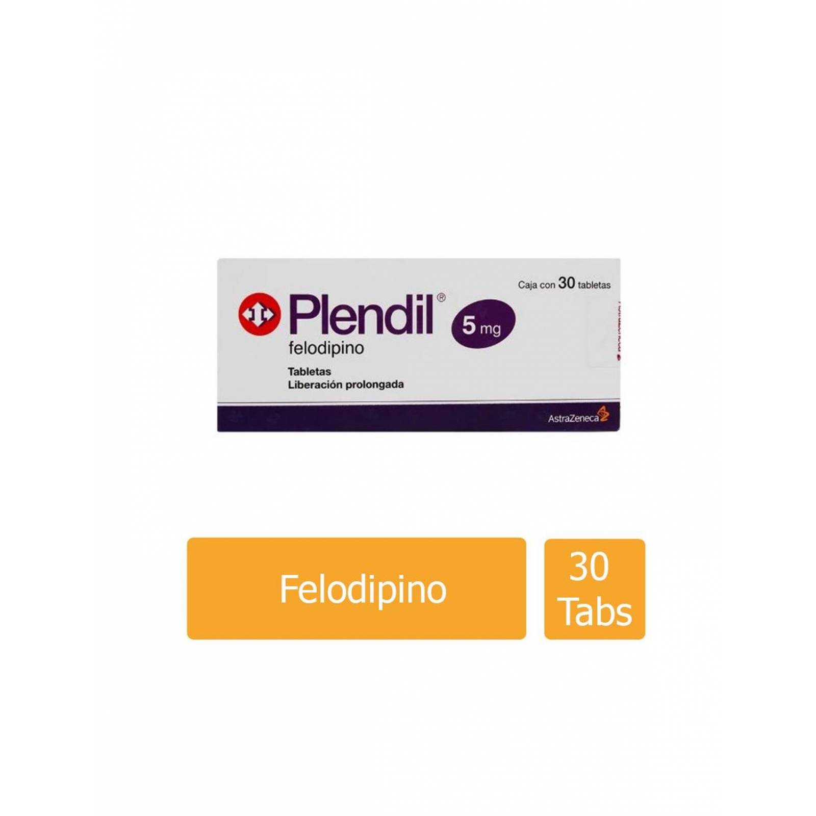 PLENDIL senior cpr ret 2.5 mg 30 pce