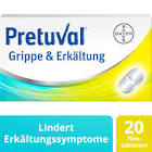 Pretuval Grippe & Erkältung, Filmtabletten