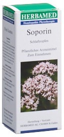 Soporin Schlaftropfen, Tropfen zum Einnehmen