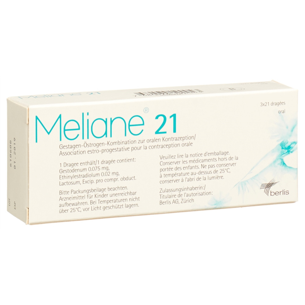 MILVANE drag 3 x 21 pce