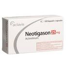 Neotigason 25 mg, Kapseln