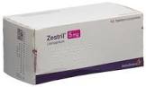 Zestril 5 mg, Tabletten