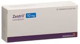 Zestril 10 mg, Tabletten