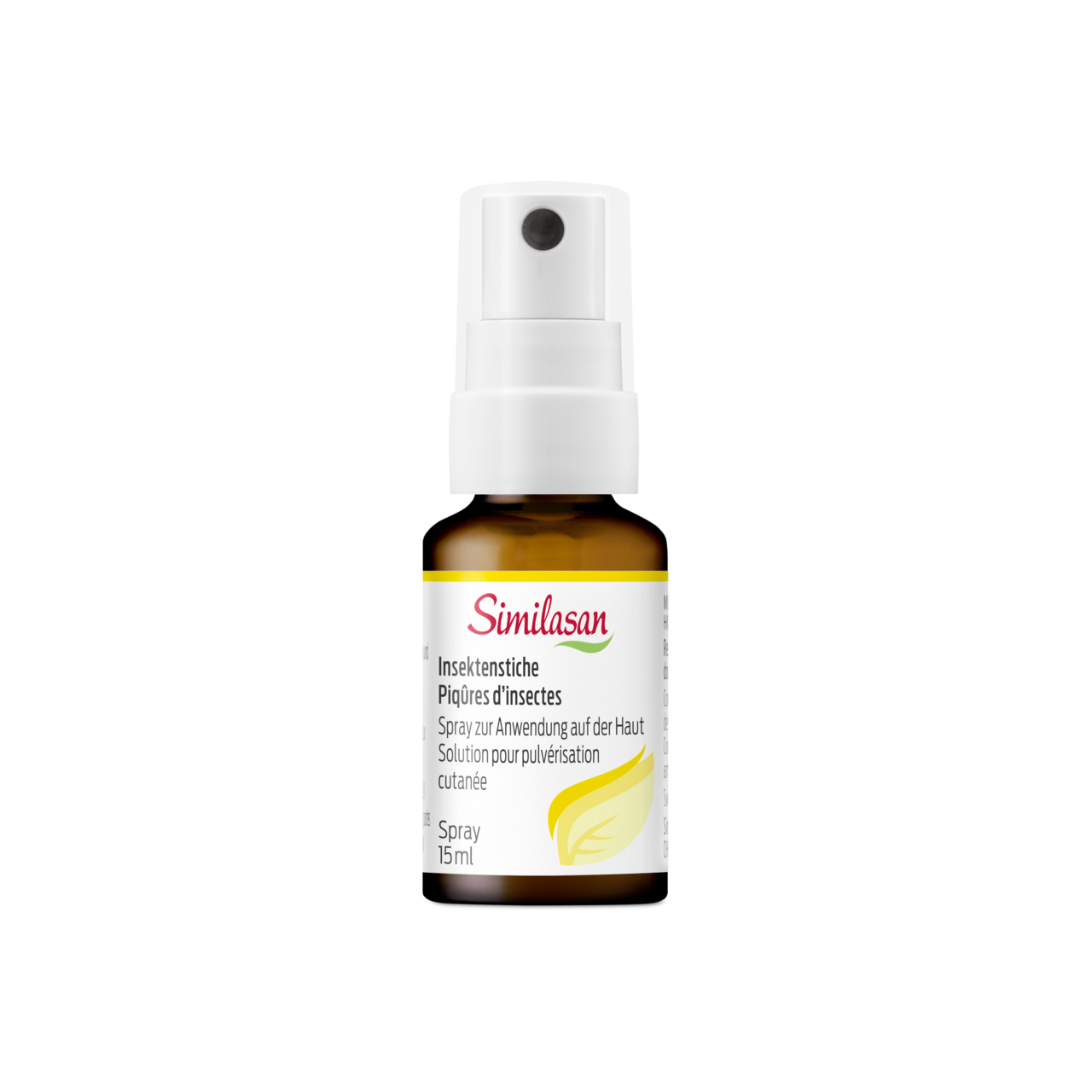 Similasan Insektenstiche, Spray zur Anwendung auf der Haut