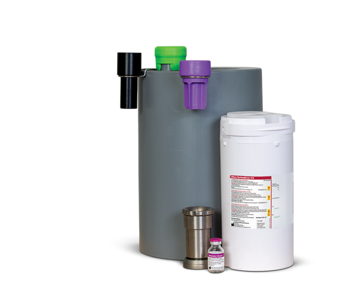 UltratechneKow FM, Generator