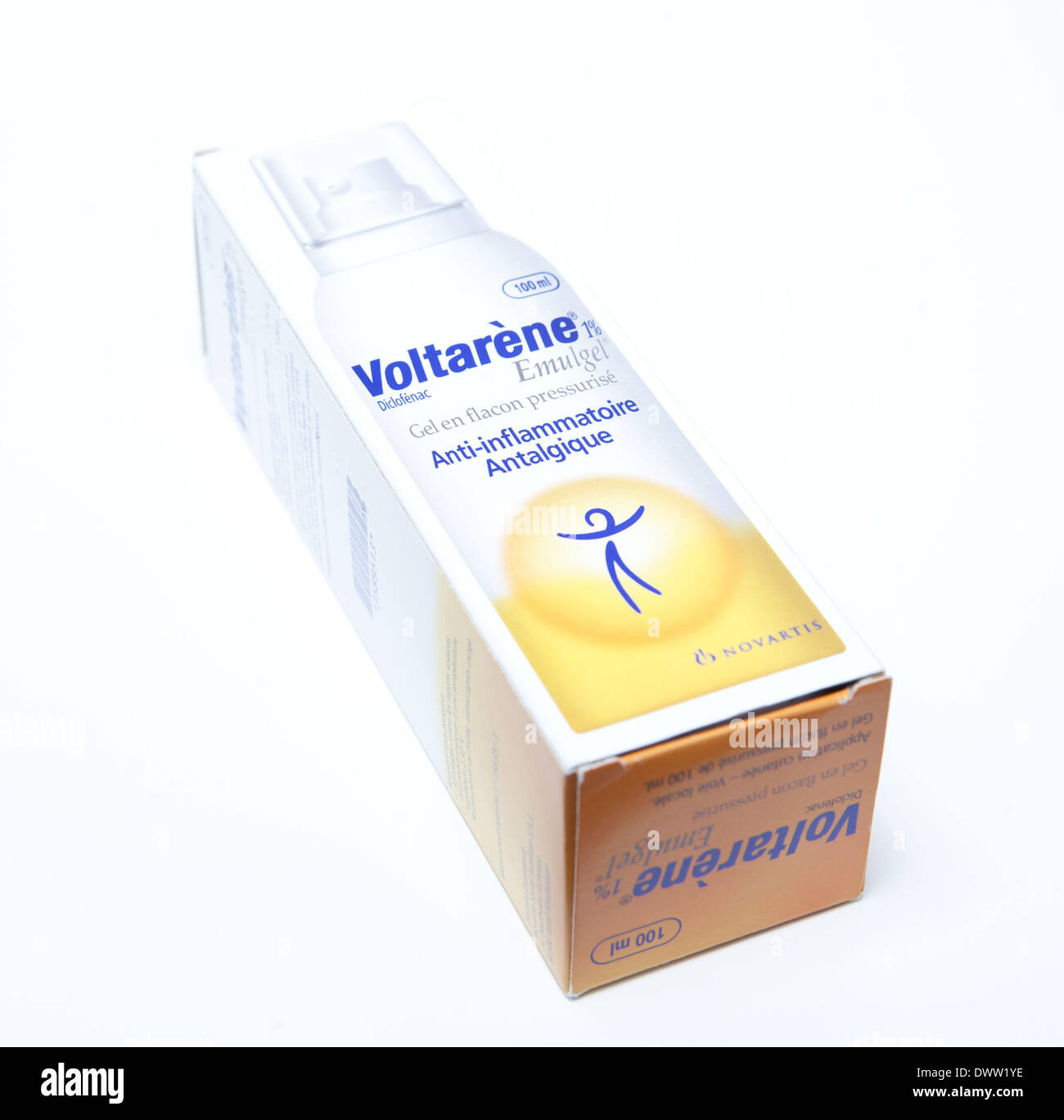 Voltaren, Tropfen