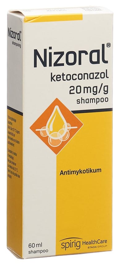 Nizoral, Shampoo