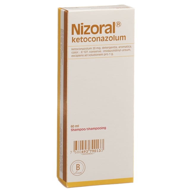 Nizoral, Shampoo