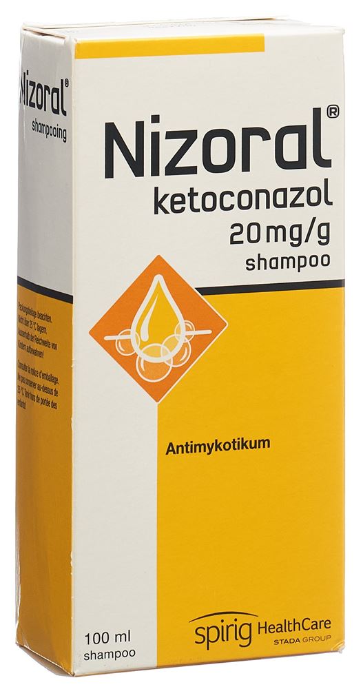 Nizoral, Shampoo