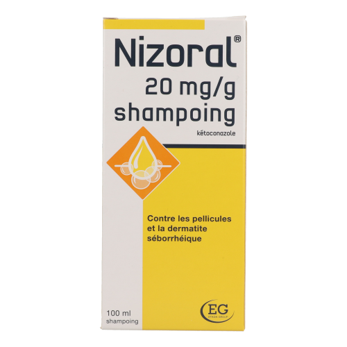 Nizoral, Shampoo