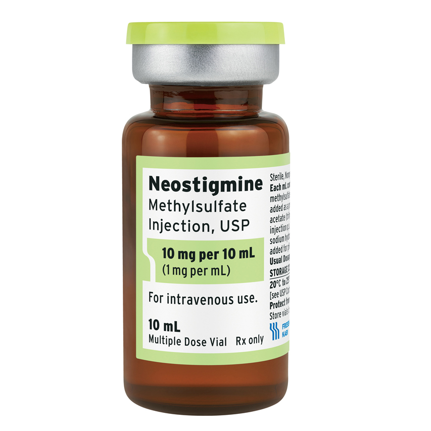 Robinul-Neostigmina, soluzione iniettabile