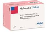 Mefenacide, caps 250 mg , 30 pce