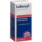 Lubexyl, Suspension