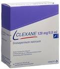 Clexane 120 mg/0.8 ml, solution injectable
