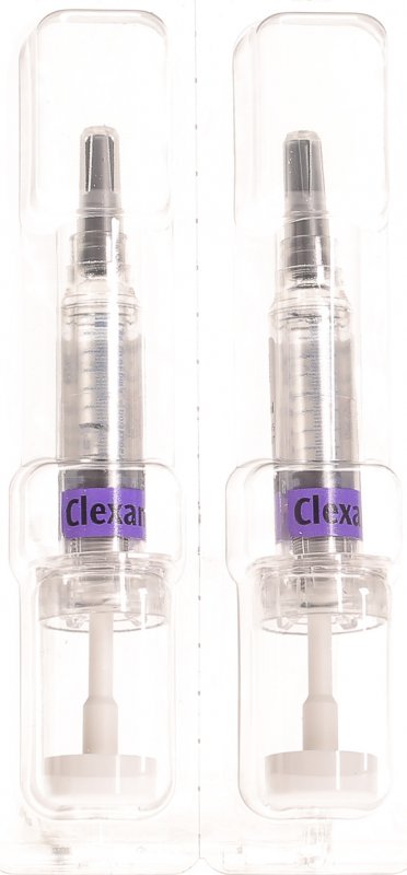 Clexane 120 mg/0.8 ml, solution injectable