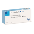 Acetalgin 250 mg, Suppositorien
