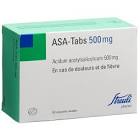 ASA-Tabs, Tabletten