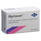 Myrtaven, capsule