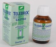 Telebrix Gastro, Lösung zum Einnehmen/Rektallösung