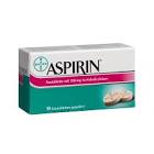 Aspirin, Kautabletten
