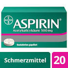 Aspirin, Kautabletten
