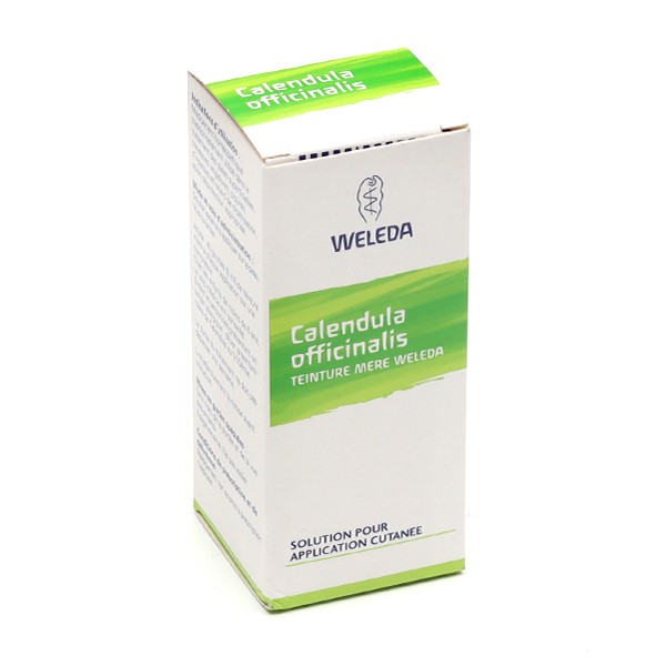 Weleda Calendula-Essenz, Flüssigkeit zur Anwendung auf der Haut