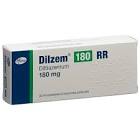 Dilzem 180 mg RR, Retardtabletten
