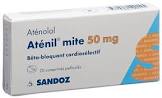 ATENIL mite cpr pell 50 mg 100 pce