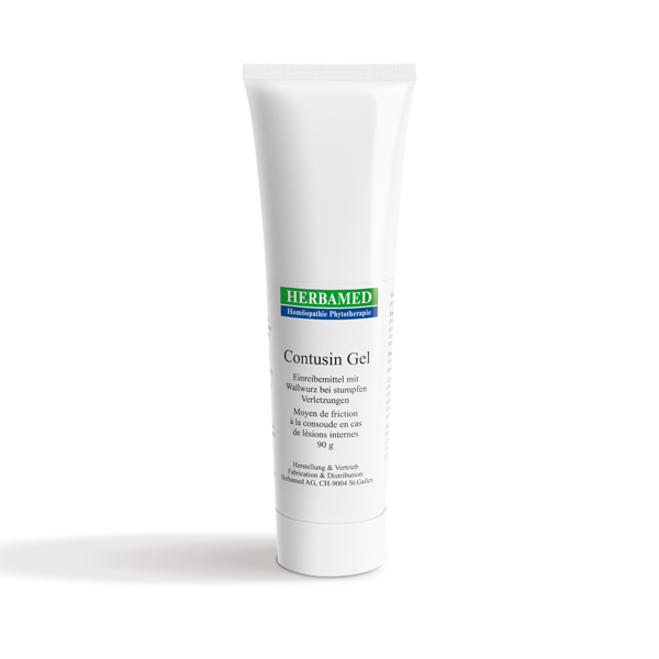 Contusin, Gel
