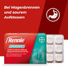 Rennie Spearmint, Lutschtabletten