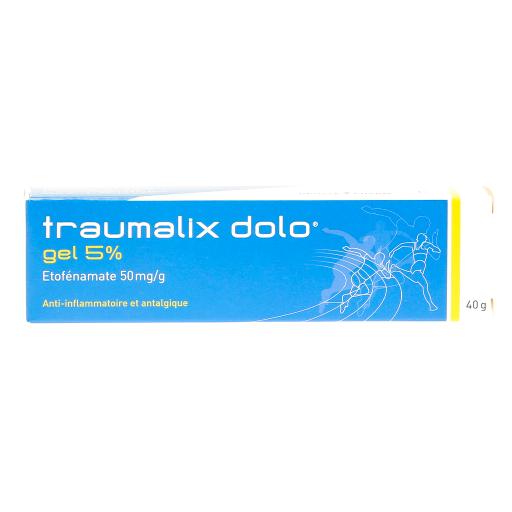 Traumalix Dolo Gel 5 %, Gel