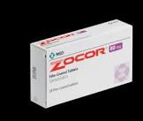 Zocor 80 mg, Filmtabletten