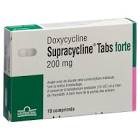 SUPRACYCLINE Tabs forte cpr 200 mg 10 pce