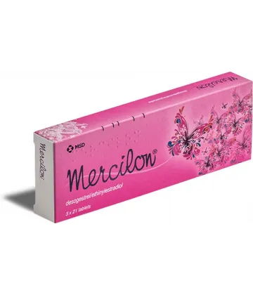 Mercilon, Tabletten