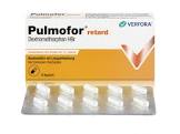 Pulmofor retard, capsules