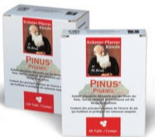 Künzle Venenbeschwerden Pinus Pygenol, überzogene Tabletten